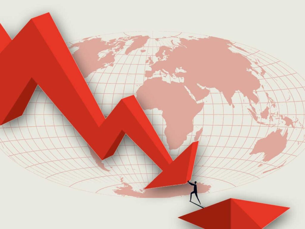 رکود اقتصادی جهان
