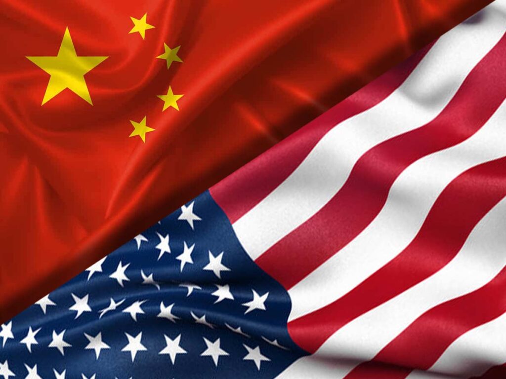 طرح برون سپاری آمریکا یا انتقال قدرت به شرق با محوریت چین