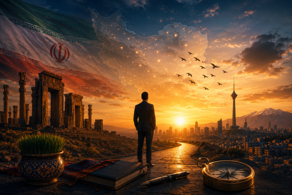 از دلِ شبِ ۲۳ فوریه ۲۰۲۶